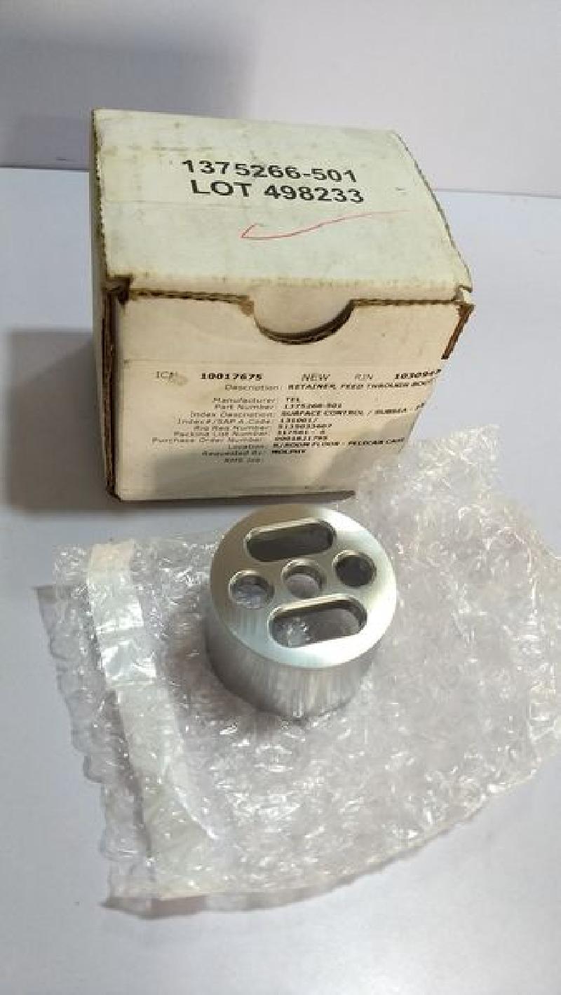Retainer, Feed Through Boot - Tel - 1375266-501