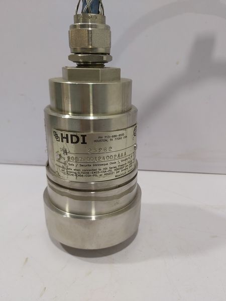 HDI 20B7A00124002AAA TRANSDUCER