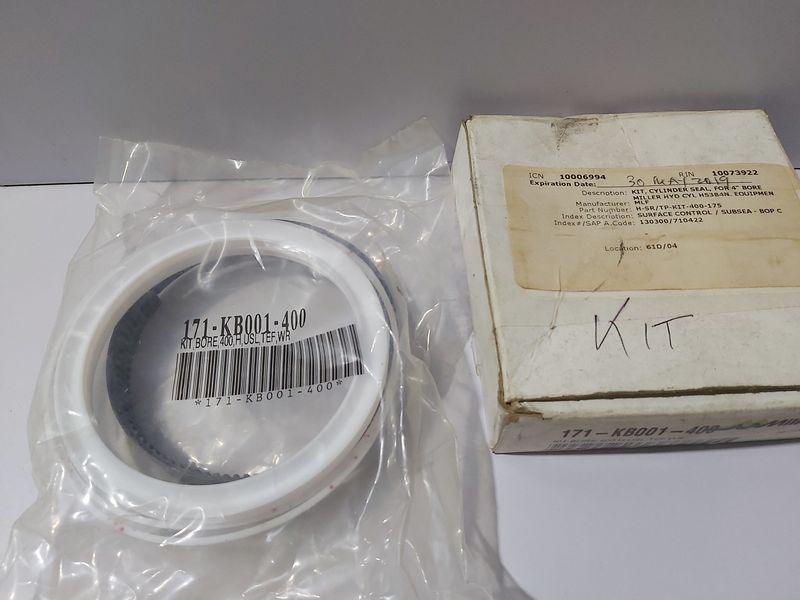 MILLER 171-KB001-400 KIT BORE 400 H USL TEF WR