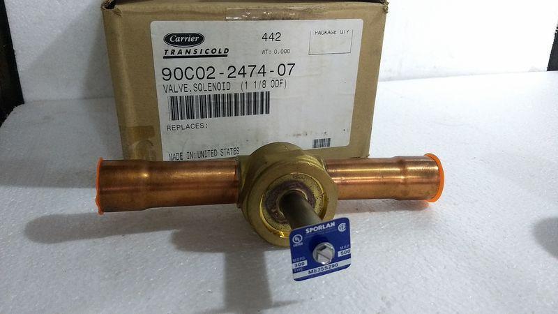 Sporlan ME25S290 1 1/8