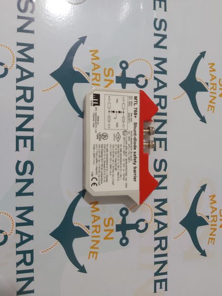 MTL 768+ Shunt-diode safety barrier