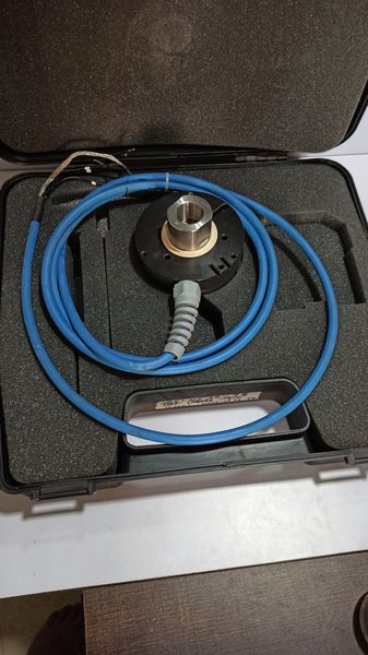 Hohner TYP.DIN19234 Shaft Incremental Encoder -NAMFPXHR27GR/0250 Sira00ATEX2085X