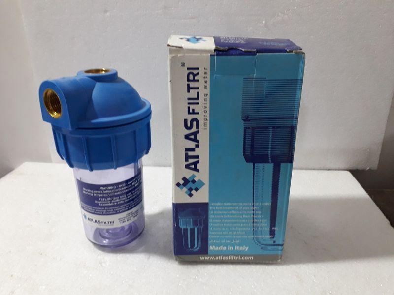 Atlas Filtri RA103P111 Working Press-8Bar Temp-45C Improving Water Mignono Plus