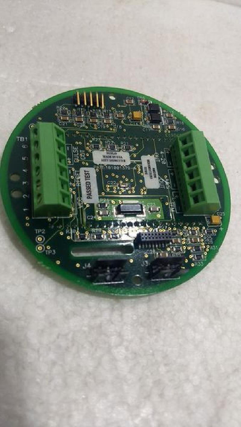 Nuflo Assembly 101001372-B - PCB