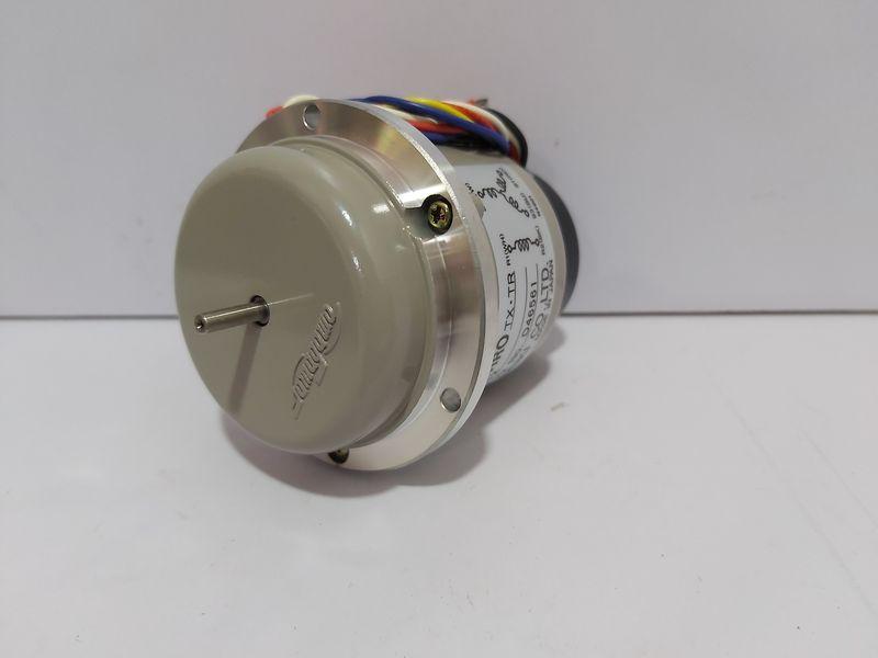 TAMAGAWA SYNCHRO TS 4E12 TX-TR MOTOR TS4NE12