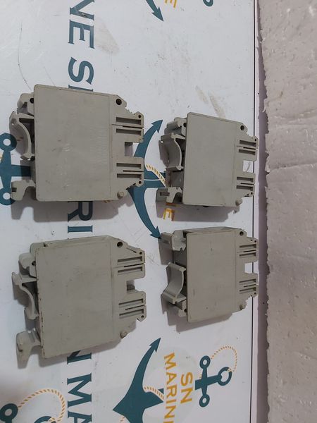 PHOENIX UK35 BK35/E K35/E K35 TERMINAL BLOCK 4PCS LOT SALE