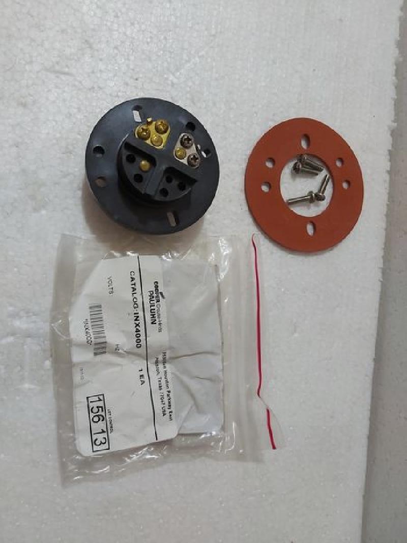 Cooper Crouse-Hinds Pauluhn INX4000 Lamp Holder