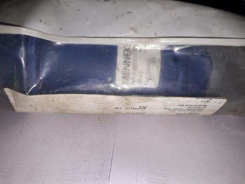 MENNEKES 248RG 16A-6h/200-250V 2P+ NEW