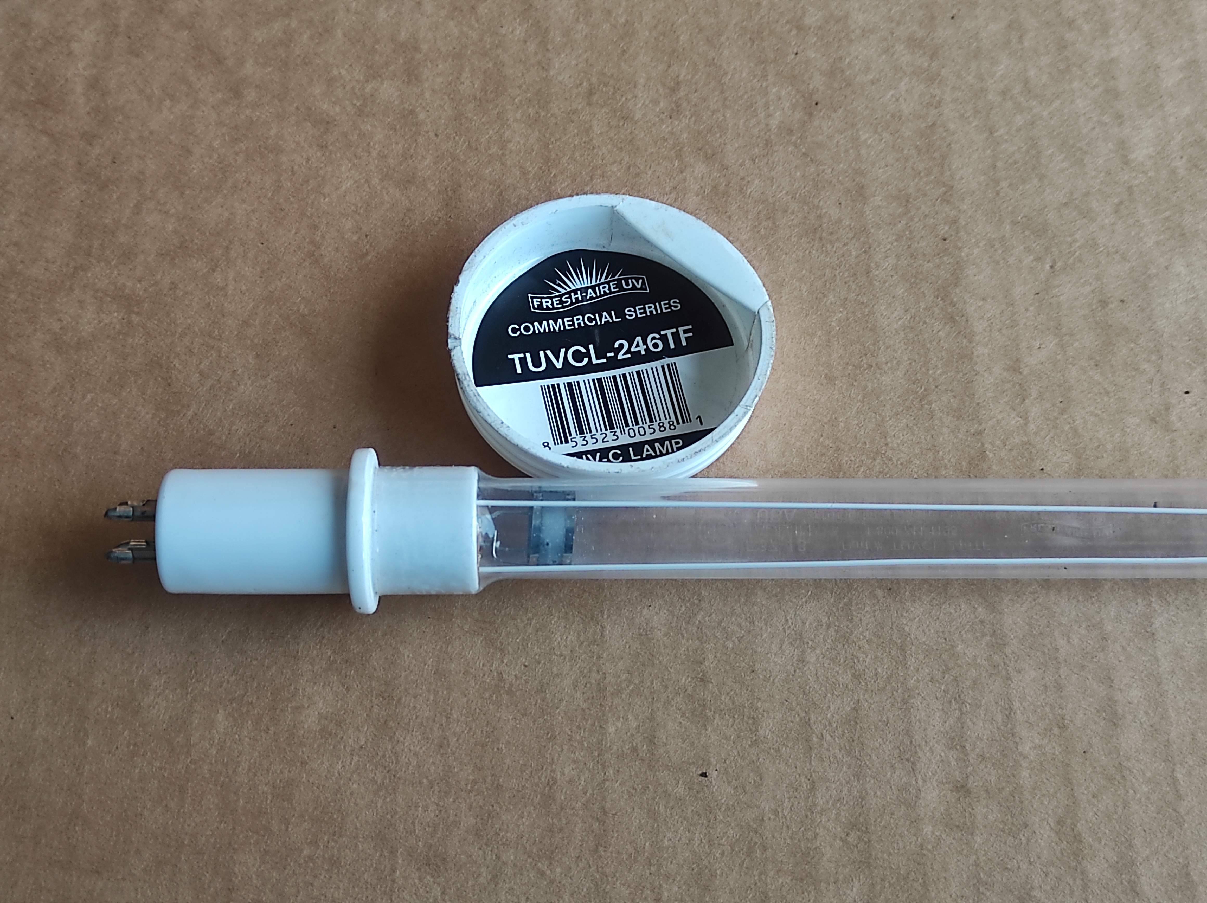 Fresh-Aire UV TUVCL-246TF UV-C Lamp