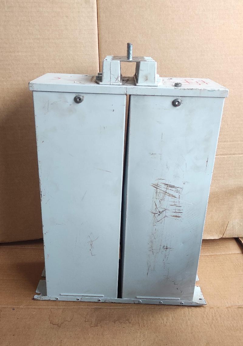 GE Nokian Capacitors AL2D 90kvar 660V 60Hz Low Voltage Power Capacitor Unit Used