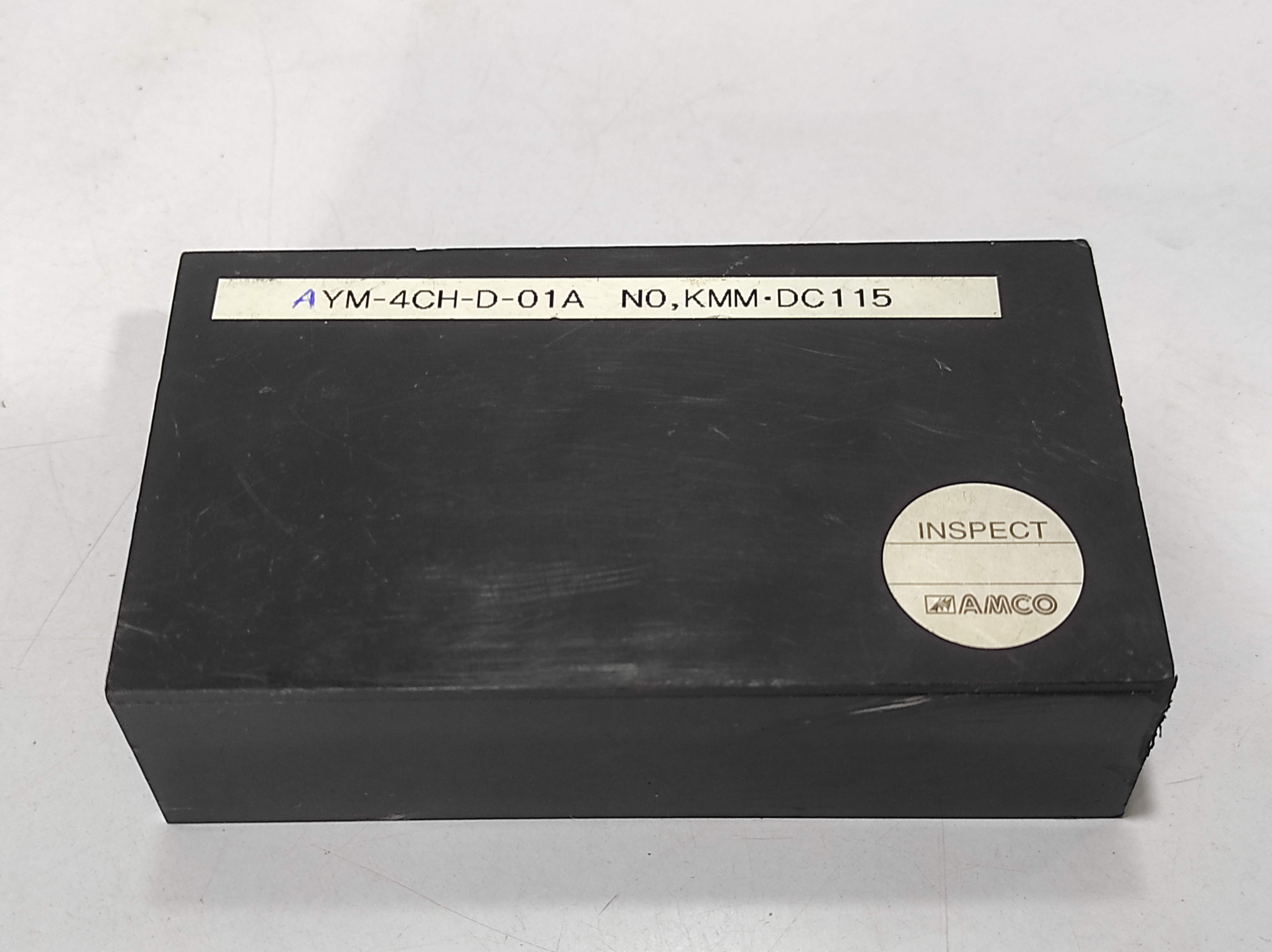 Amco AYM-4CH-D-01A PCB