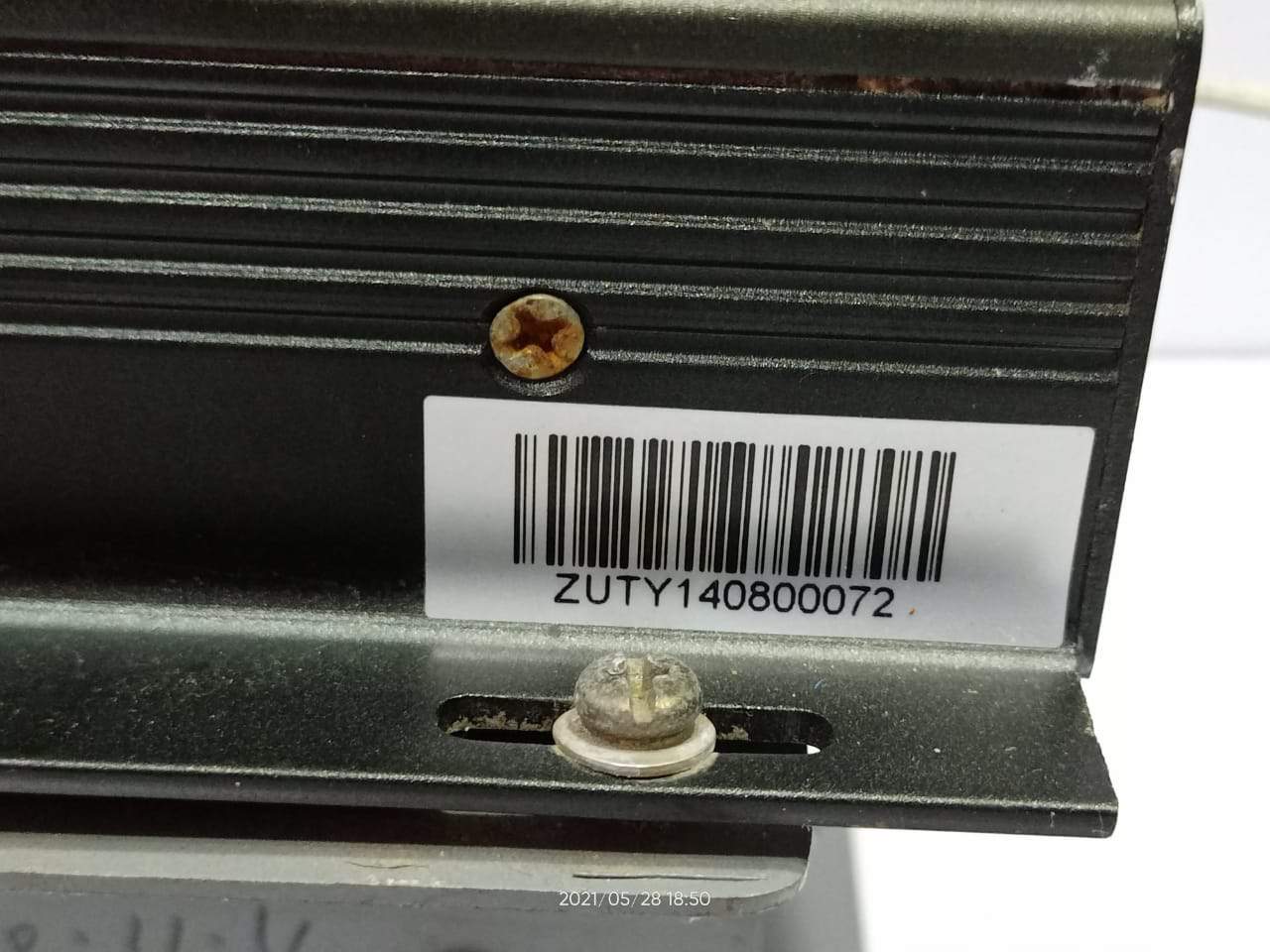 UPS Electric Valve Controller UD08-F7-L