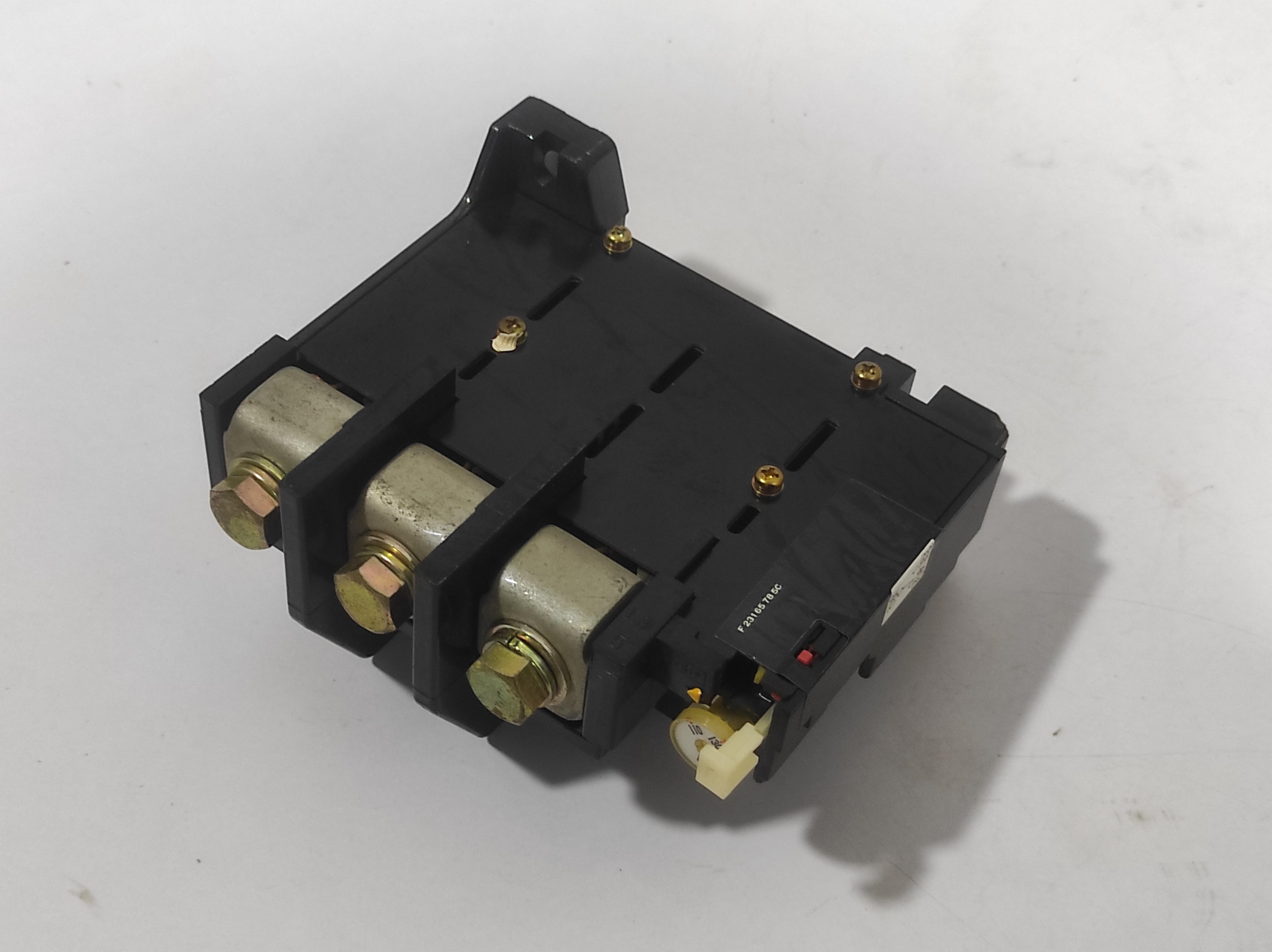 Fuji 1TR4FM TR-6_UL Thermal Overload Relay