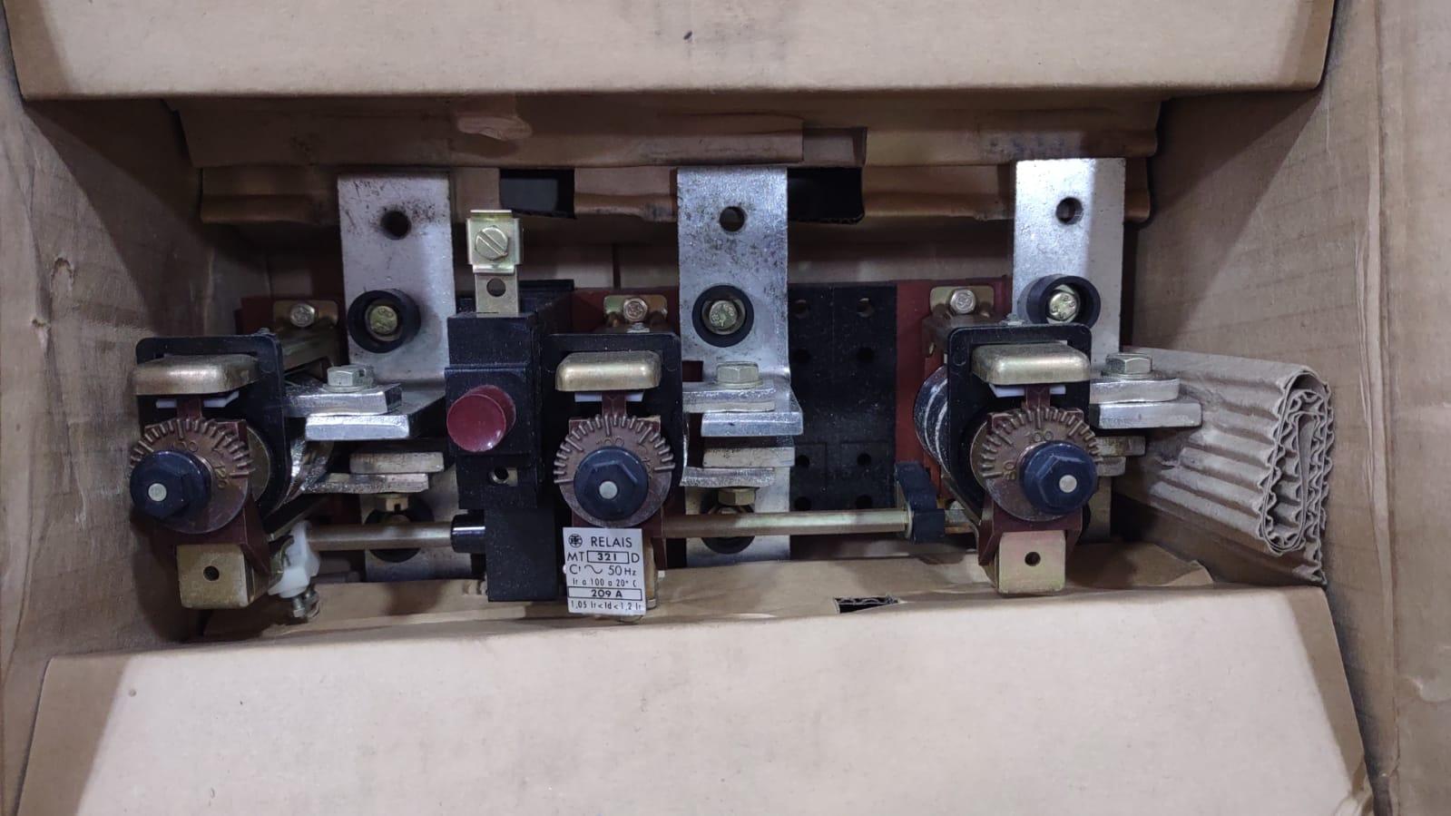 Telemecanique RMT-D Relais MT321 D