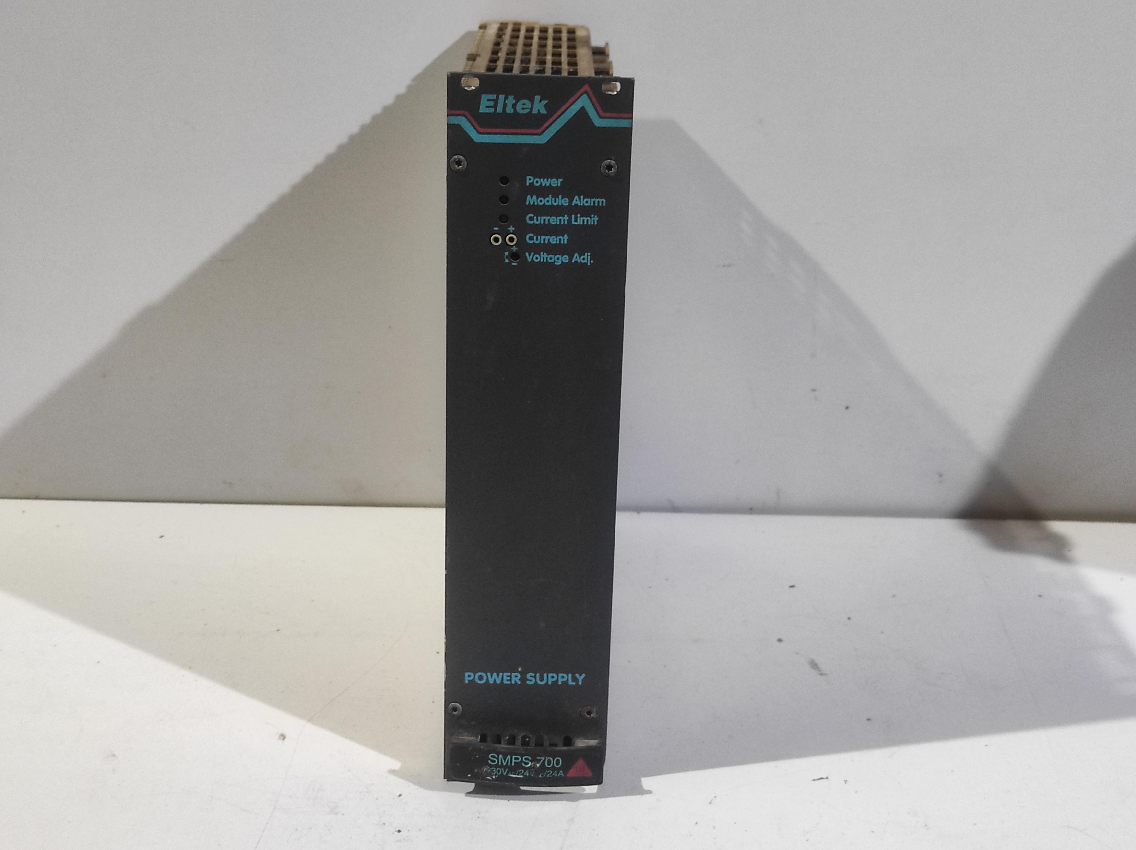 Eltek SMPS 700SI 24V_24A Power Supply 241113.020