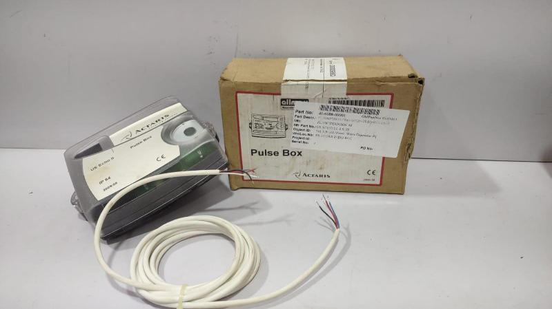 Actaris US ECHO II Pulse Box US ECHO LL 2.5_25