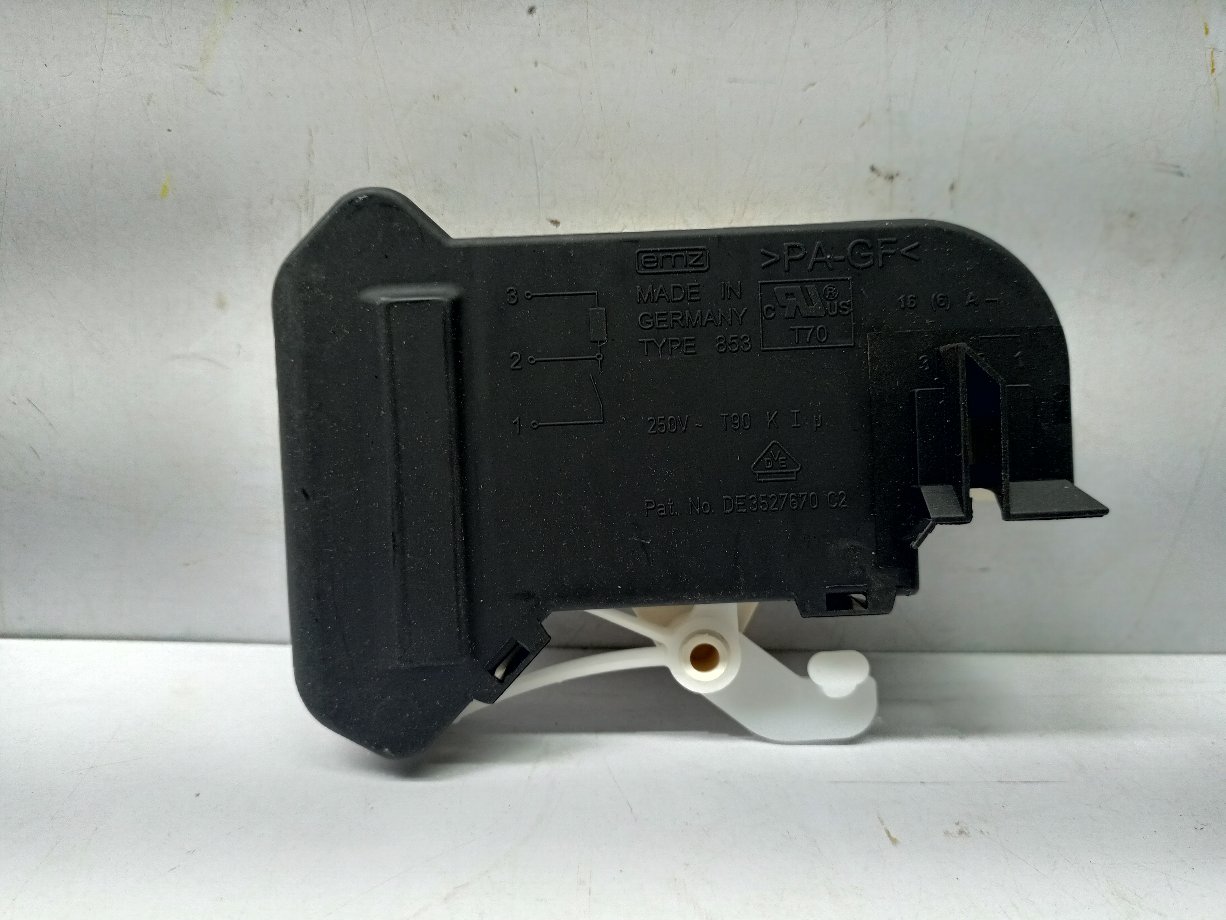 Emz 853 Miele 4 842 085 Electro Mang