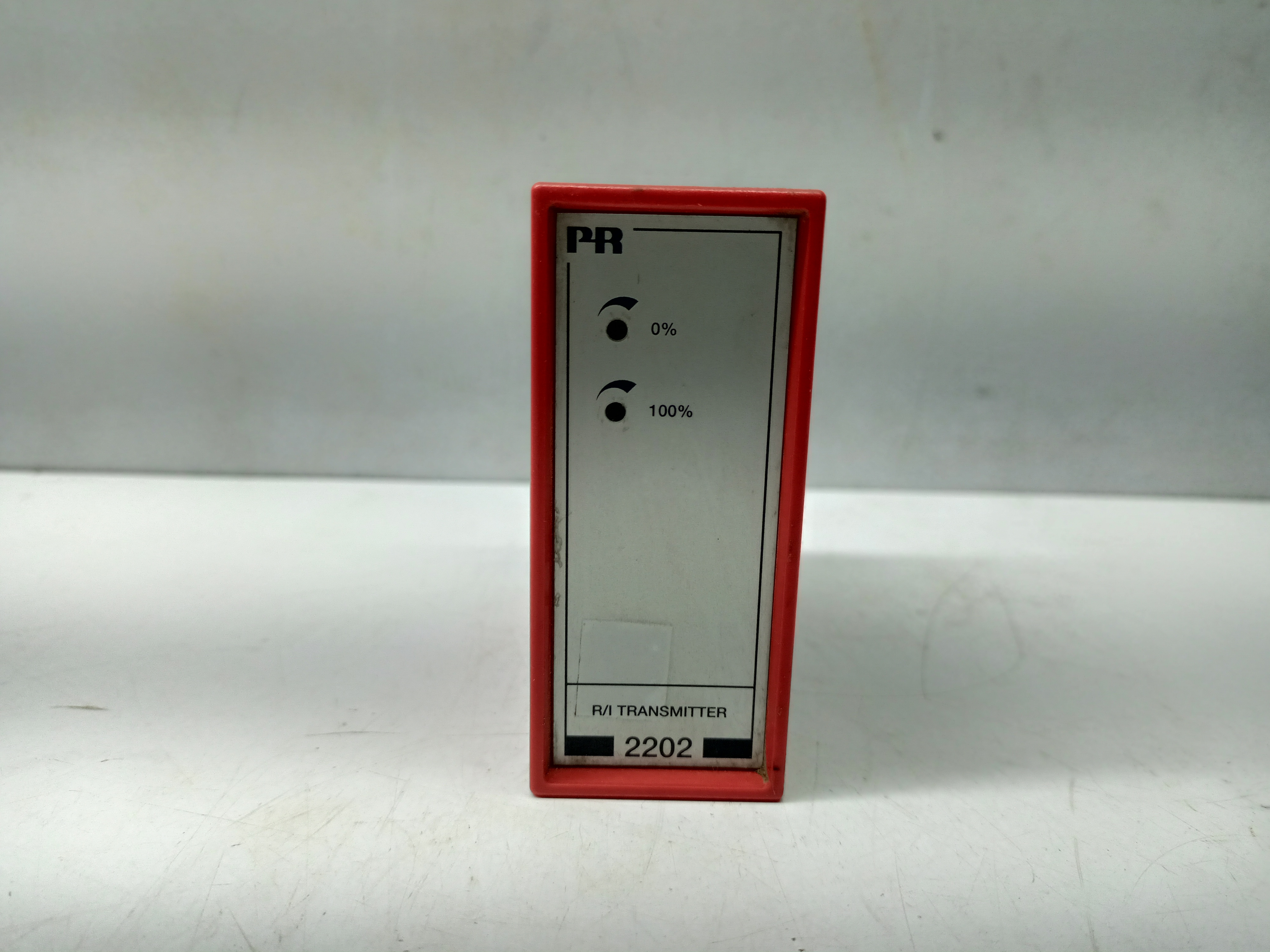 PR 2202 R-I Transmitter