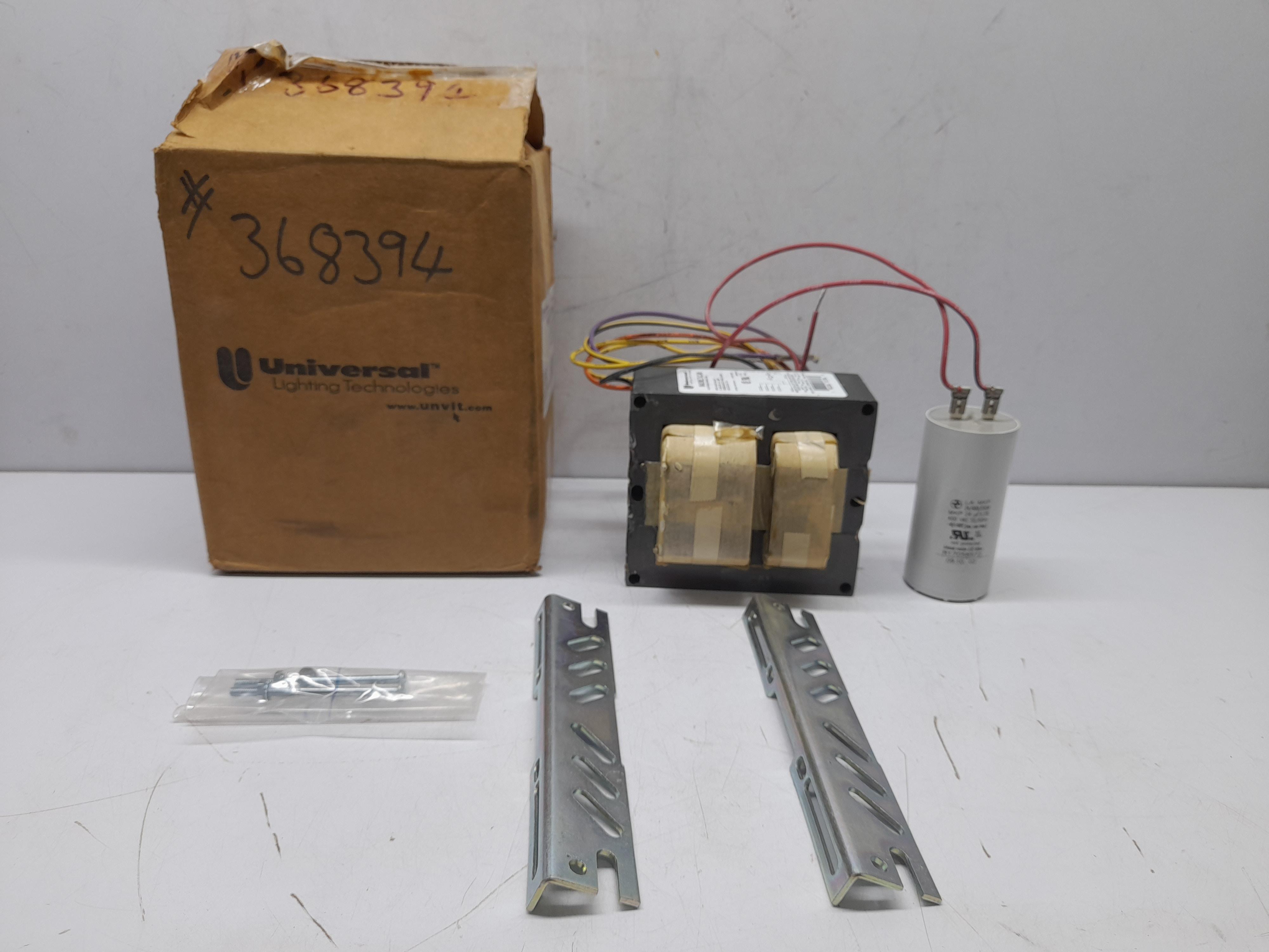 Universal Lighting Technologies M400MLTAC4M-500K Metal Halide Ballast