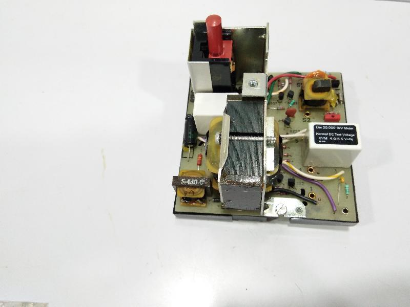 FIREYE UVM-1F BURNER CONTROL  FLAME CONTROL