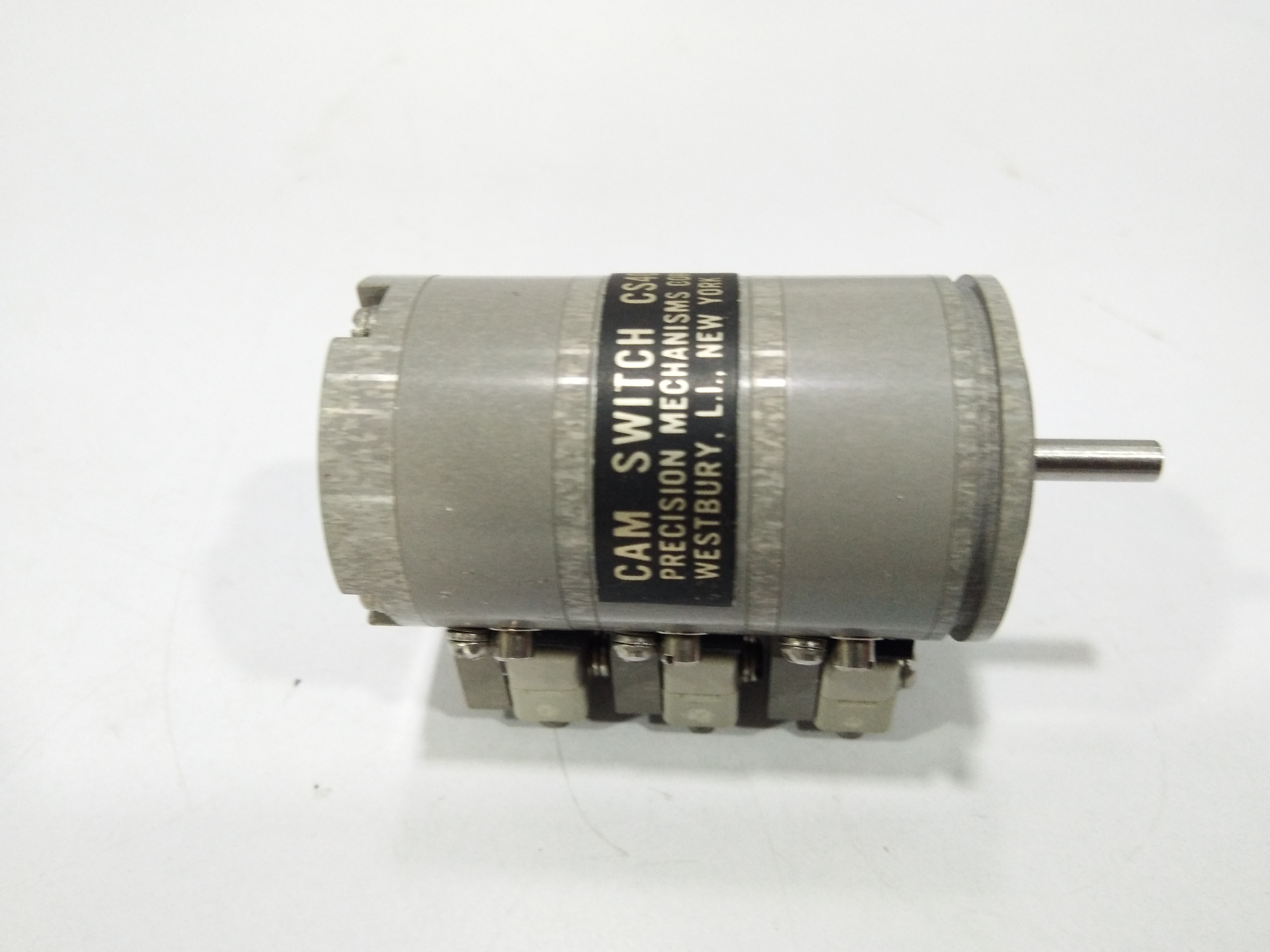 PMC CS402-3 CAM SWITCH