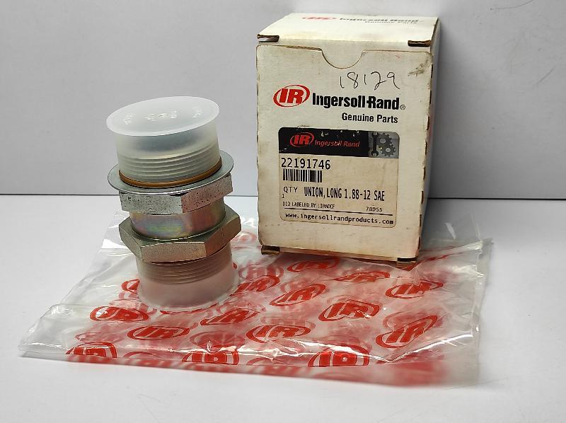 INGERSOLL RAND  22191746 UNION LONG 1.88-12 SAE