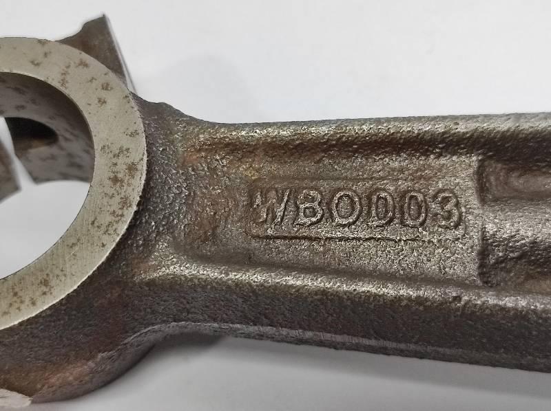 Gardner Denver 201WBO003 Connecting Rod Assembly