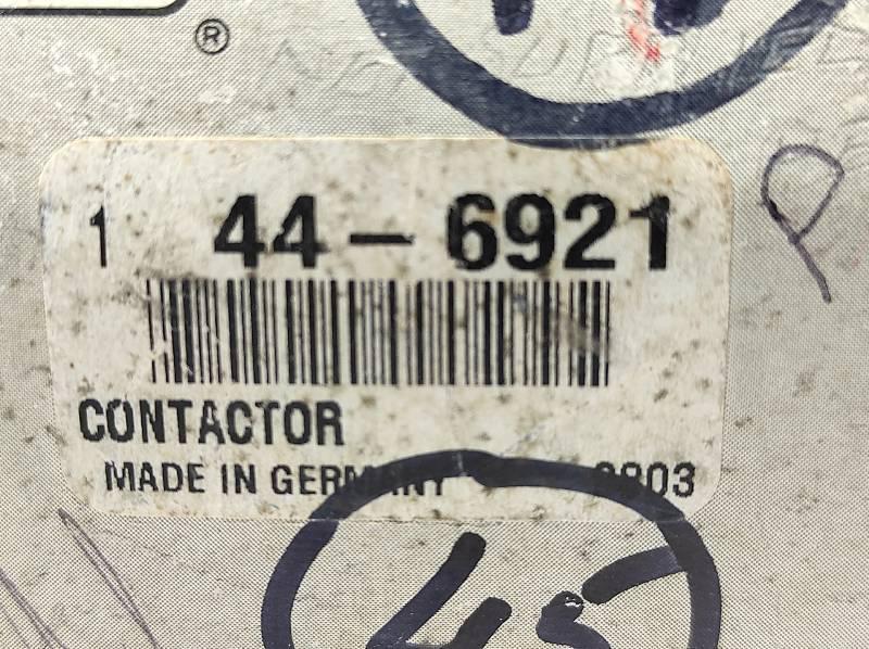 Thermo King 44-6921 Contactor Fanal DSL9-10 Contactor