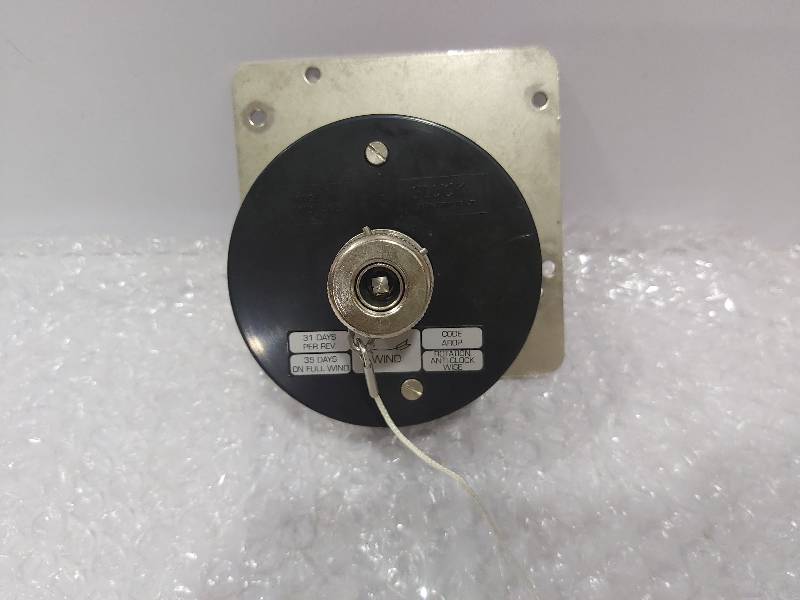 Thermo King 44-2966 Clock Chart Gluck Clock Chart Code: AROP