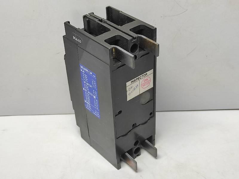 Terasaki XS50NSp TemBreak Circuit Breaker 2P 20A PM
