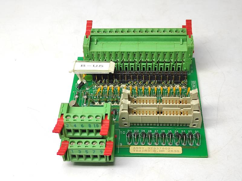 Kongsberg Simrad 37937802 TBAIR3 PCB