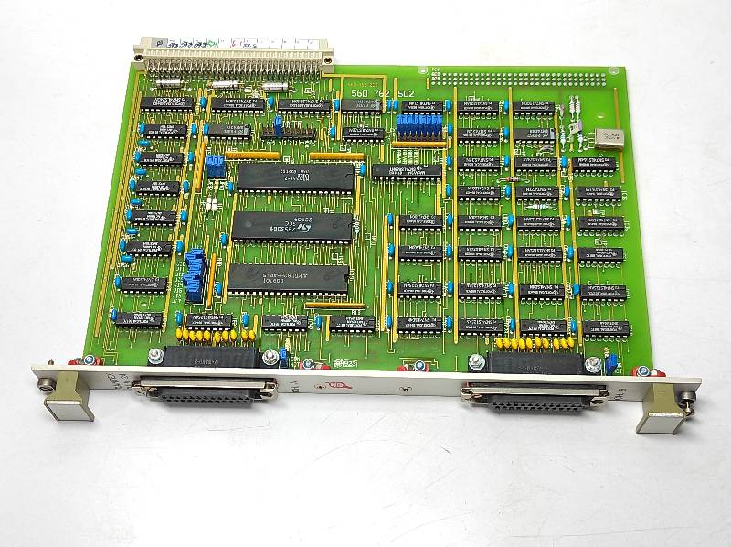 Soren T. Lyngso 560761000 V01 PCB Dantex DUV 24