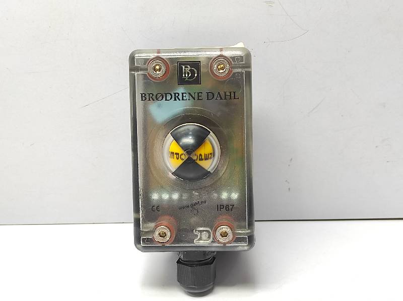 Brodrene Dahl 5520902 Automation Mechanical Solenoid Valve Limit Switch