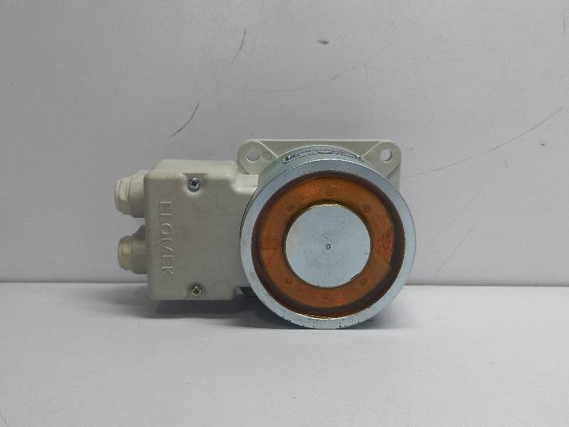 Elomek 720 Door Holder Magnet 1300N 24VDC 65mA 1.5W