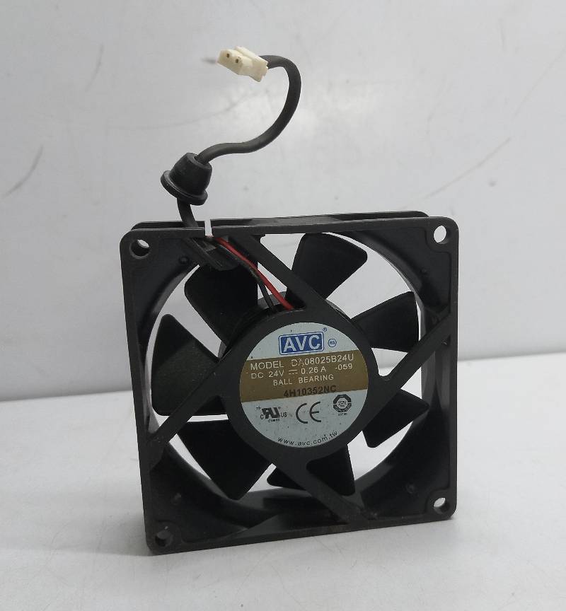 AVC DA08025B24U Inverter Cooling Fan 24VDC 0.26A