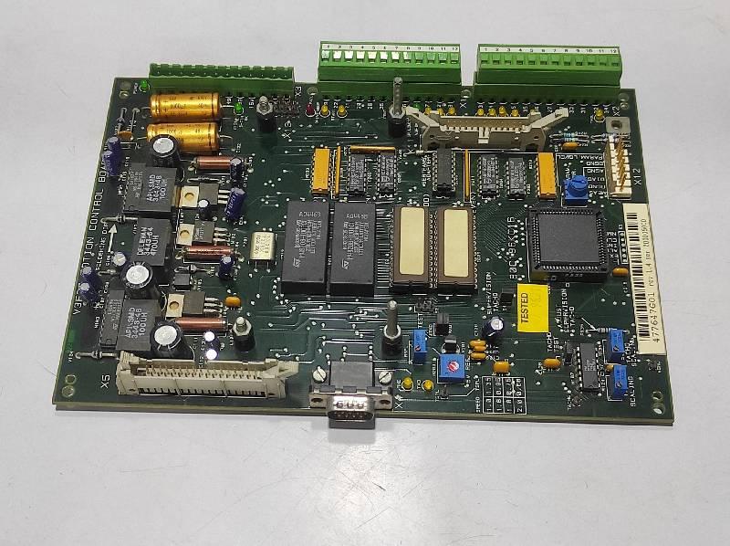 Kone 477647G01 Rev 1.4 V3F20 Motion Control Board