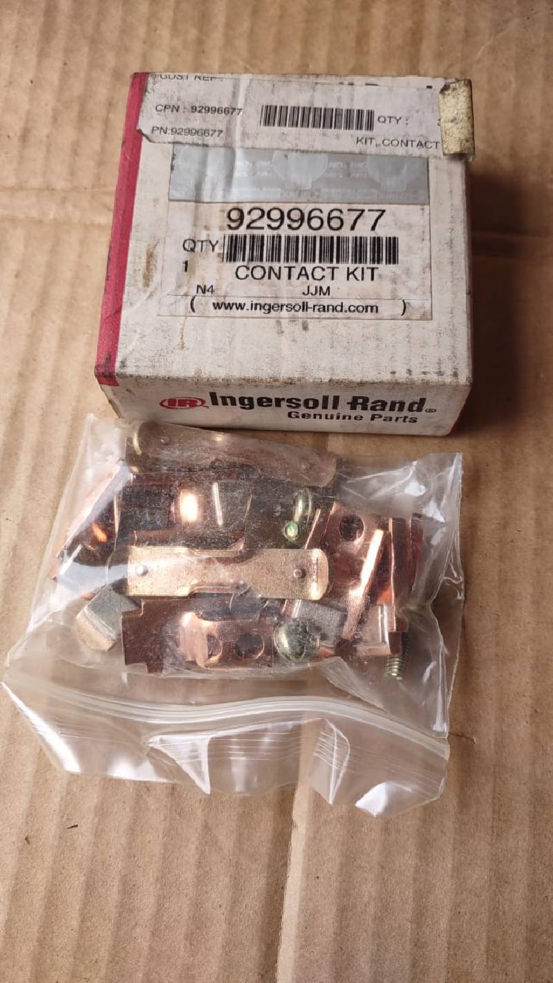 Ingersoll Rand 92996677 Contact Kit