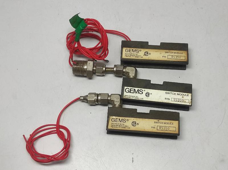 Gems 85350 Switch Module