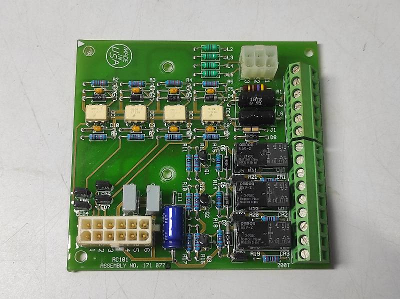 Miller 171077 Rev B PCB