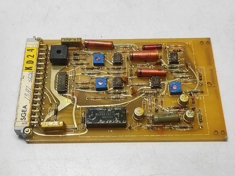 Stromberg B452191 F PCB SGEA 13A1