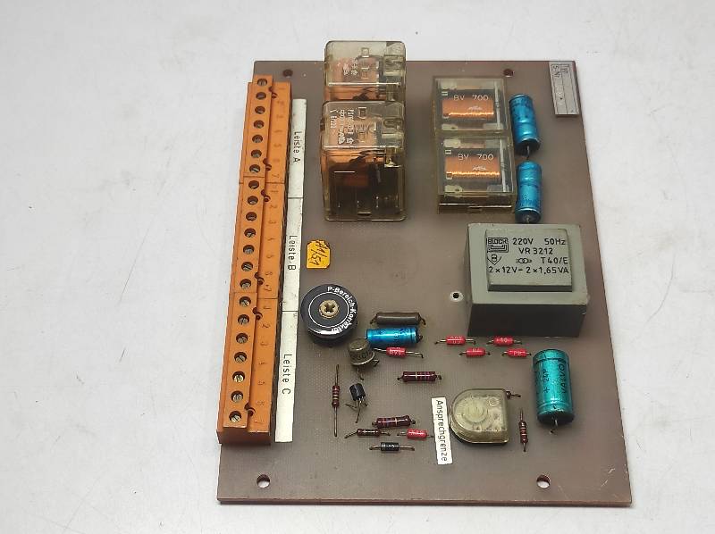 Saacke RSE-P IV 10.7900 PCB
