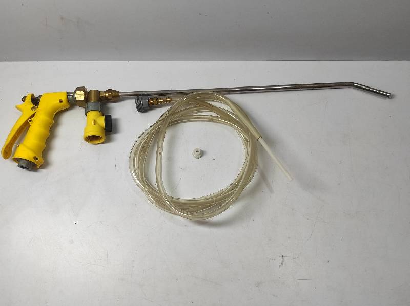 Gilmour 86HDGQC Grime Blaster