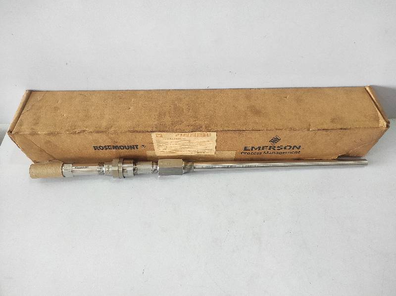 Rosemount 0065N31J0080D0300T44A1Q8 Temperature Sensor Series 65 Platinum