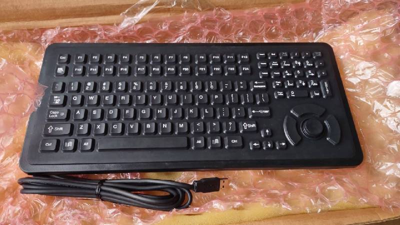 iKey PMU-5K-USB Panel Mount Keyboard