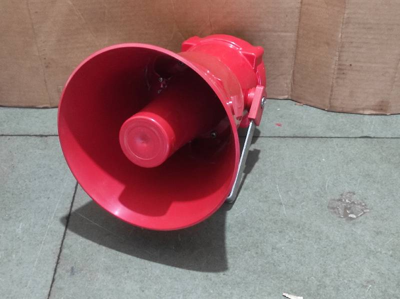 Stahl 8493/11-22-6 EEx Horn 230V AC Supply 117 dB(A)