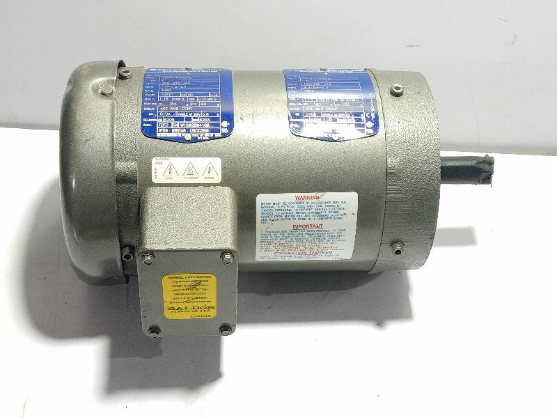 Baldor Reliance 35U414T962H3 Motor