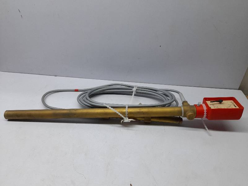 Spirax Sarco Spira Trol 121 Temperature Control System