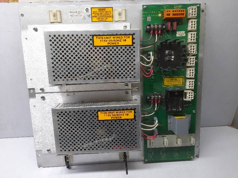 Honeywell 51401140-650 Rev L Power System 115V/8A