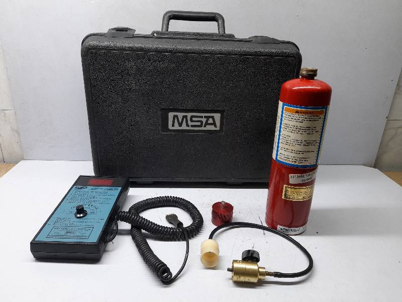 MSA 483725 Universal Calibrator