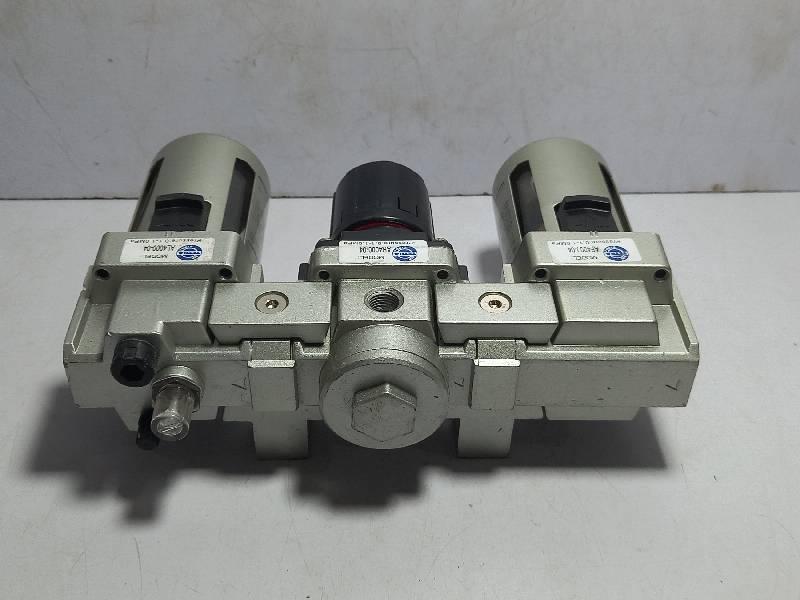 Tetra AL4000-04Filter Regulator Lubricator Combination